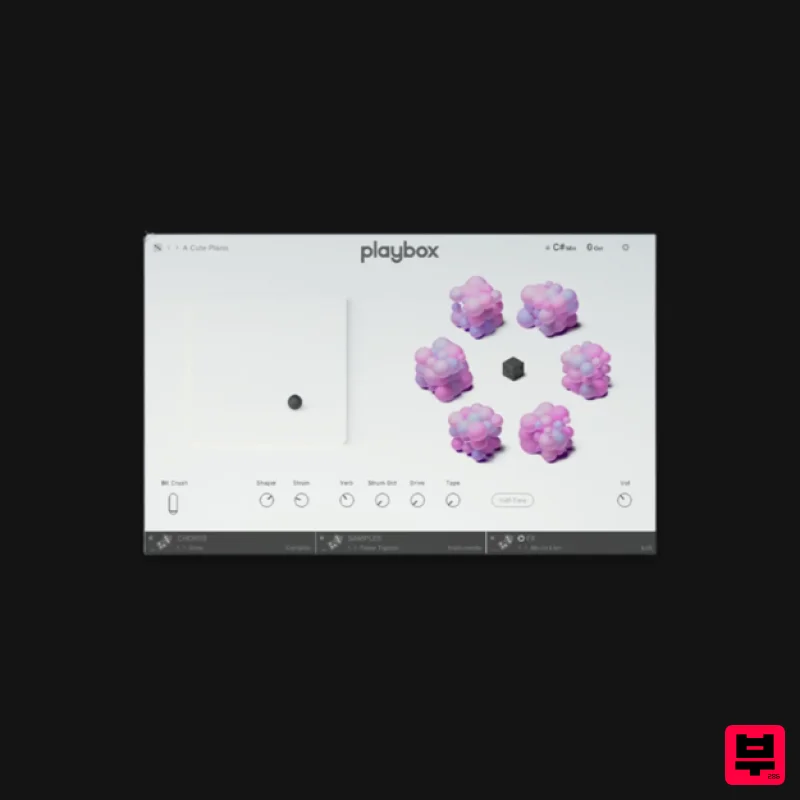 Native Instruments Playbox - Kontakt Instrument