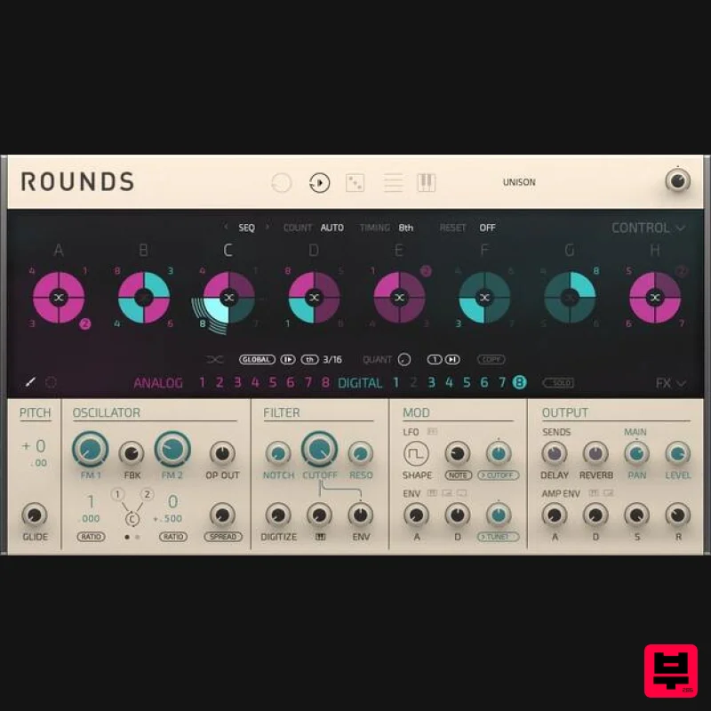 Native Instruments Rounds - Synth