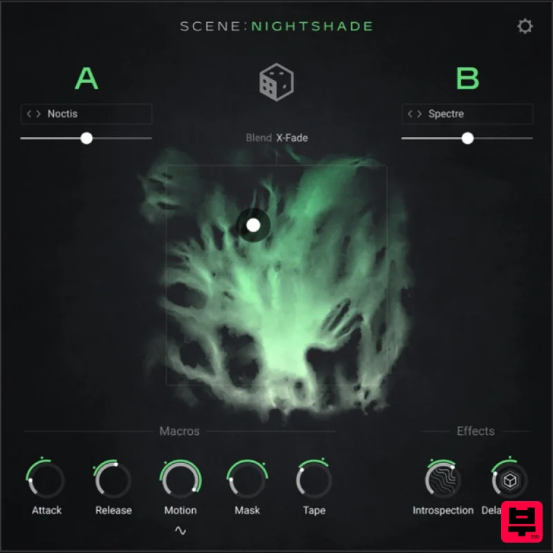 Native Instruments Scene - Nightshade - Kontakt Instrument