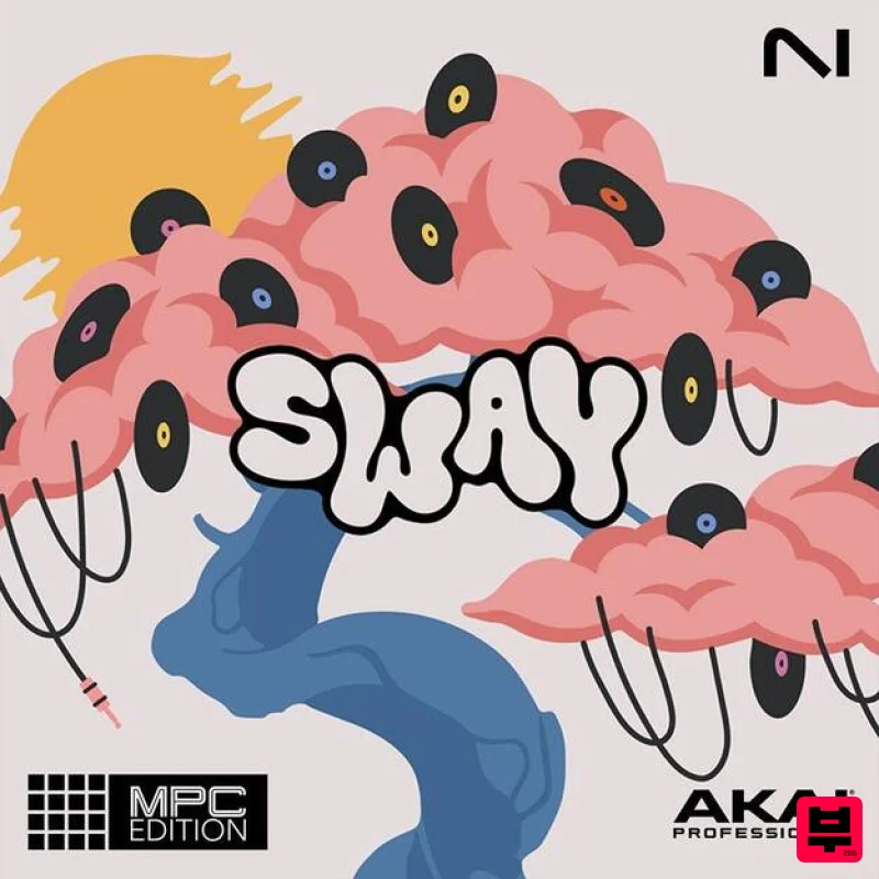 Native Instruments Sway MPC Edition - Expansion Packs