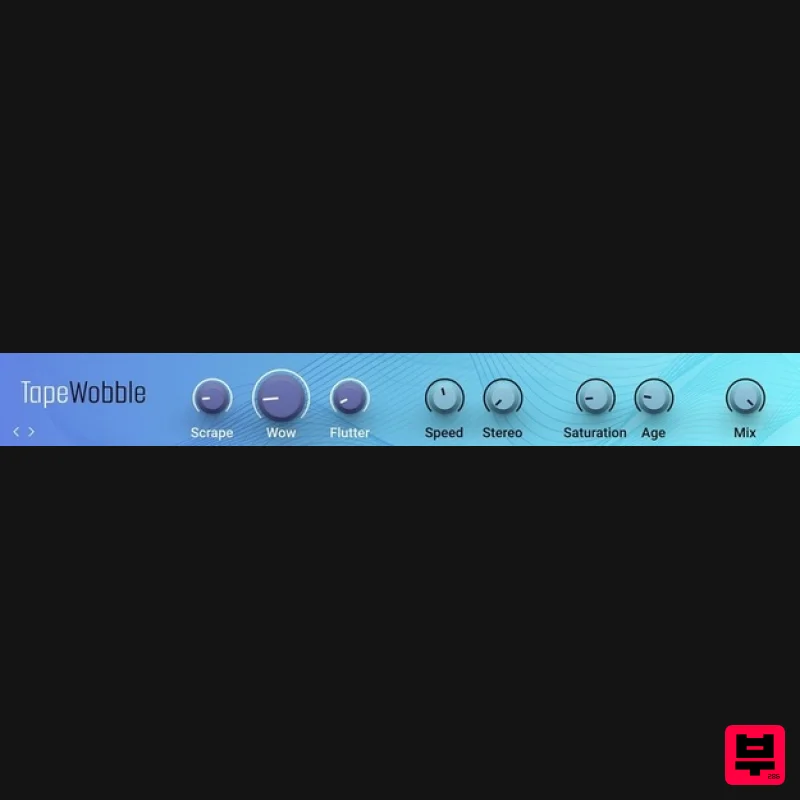 Native Instruments Tape Wobble - Tape Emulation