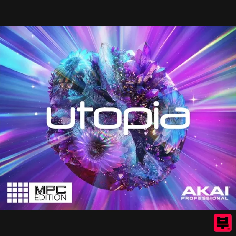 Native Instruments Utopia MPC Edition - Expansion Packs