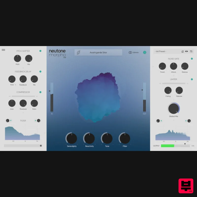 Neutone Morpho - Synth