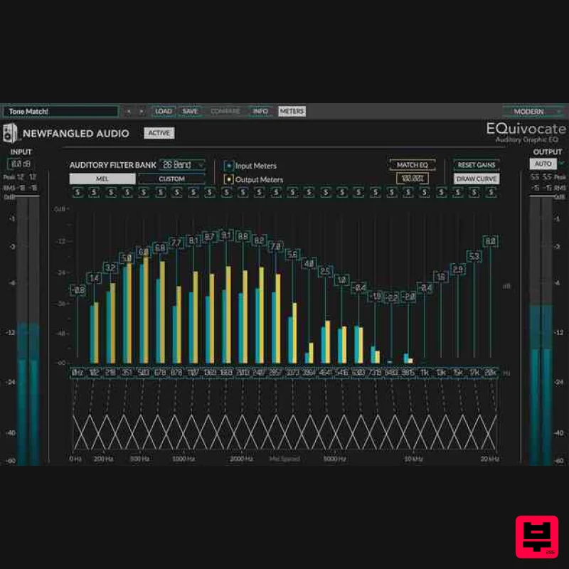 Newfangled Audio EQuivocate - EQ