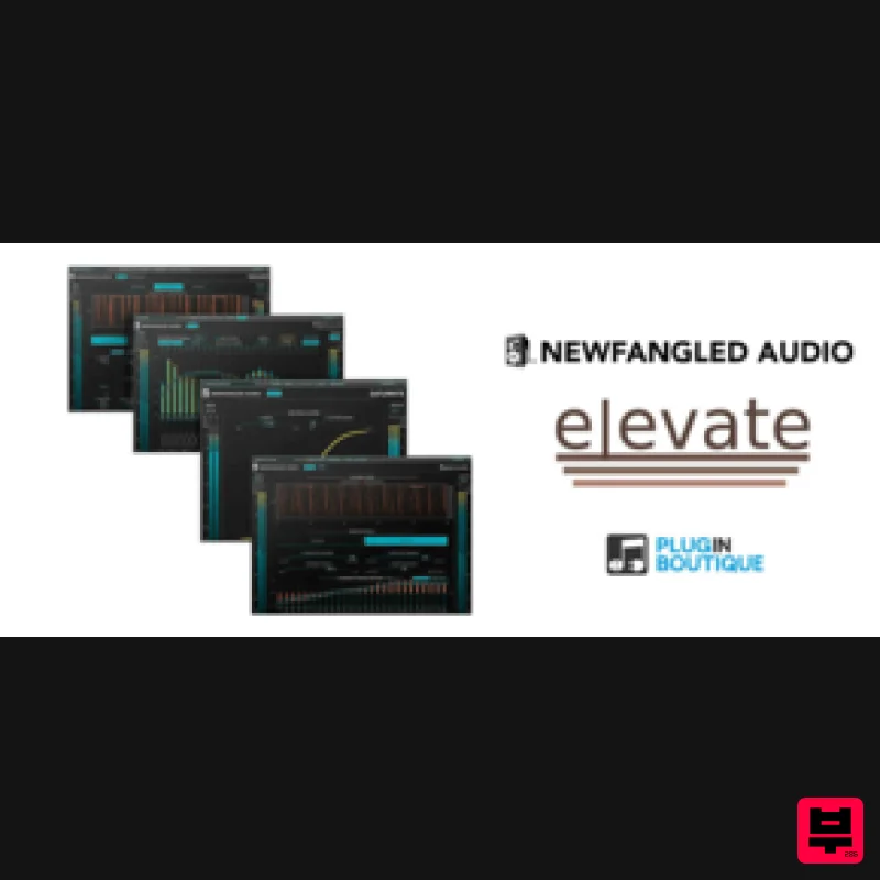 Newfangled Audio Newfangled Audio Elevate - Mastering