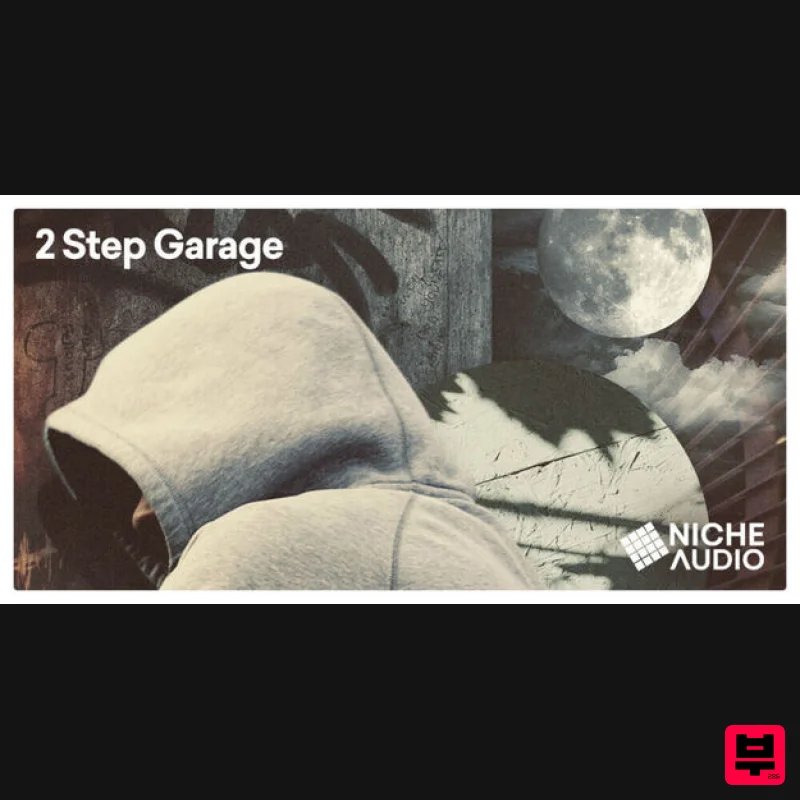 Niche Audio 2 Step Garage - Maschine Expansions