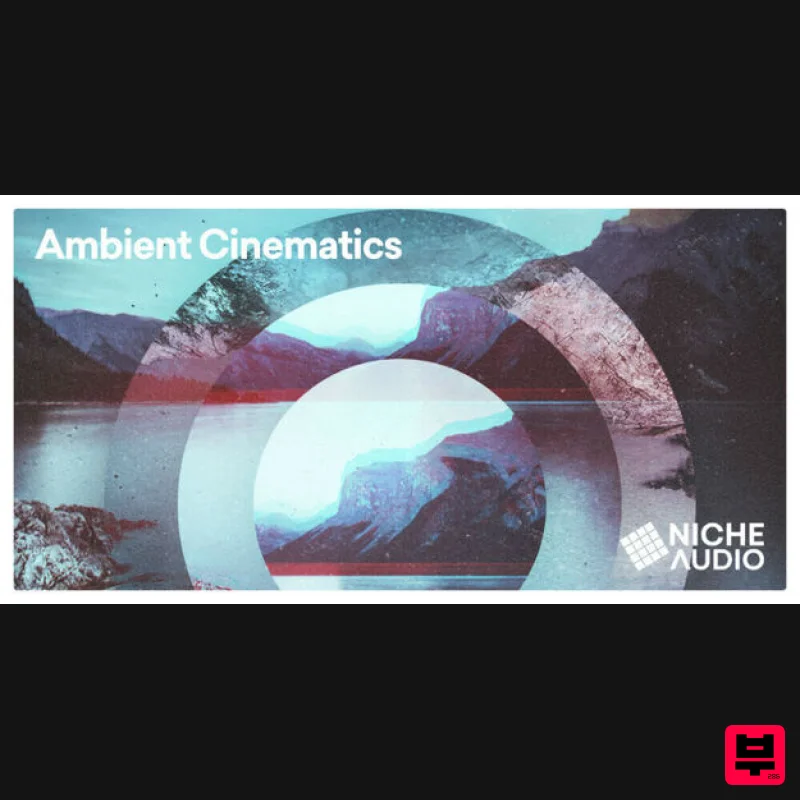 Niche Audio Ambient Cinematics - Maschine Expansions