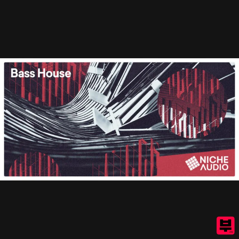 Niche Audio Bass House - Maschine Expansions
