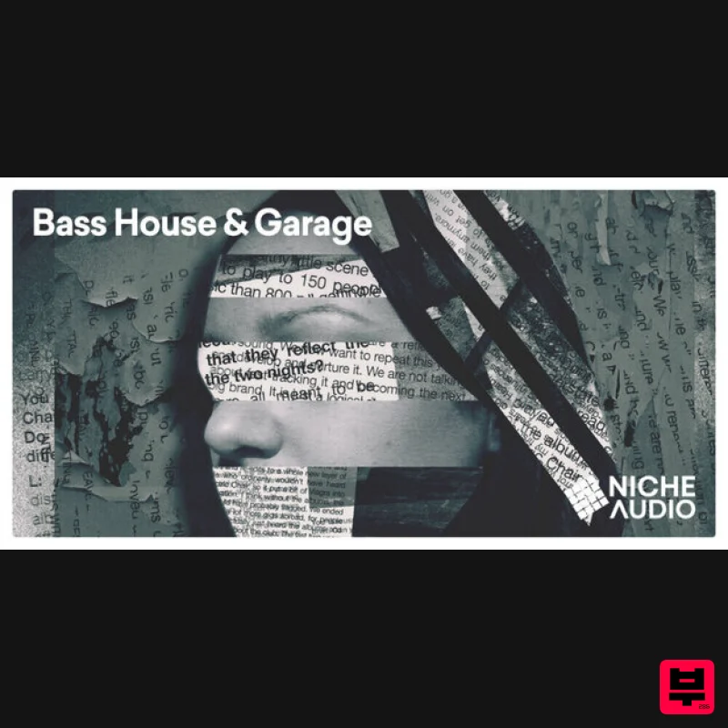 Niche Audio Bass House & Garage - Maschine Expansions