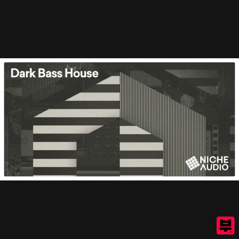 Niche Audio Dark Bass House - Maschine Expansions