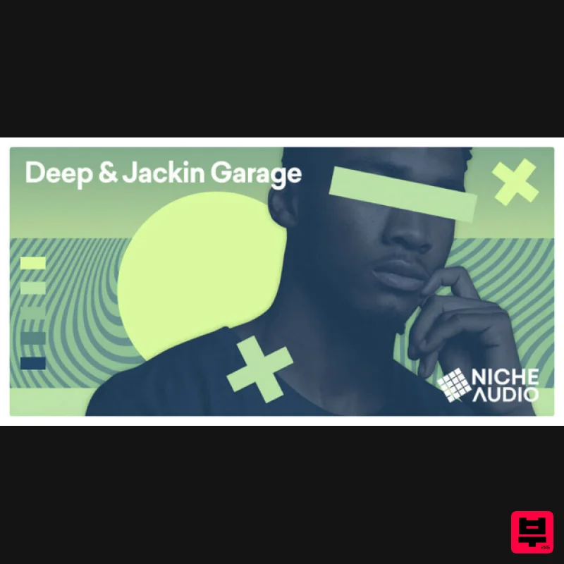 Niche Audio Deep & Jackin Garage - Maschine Expansions