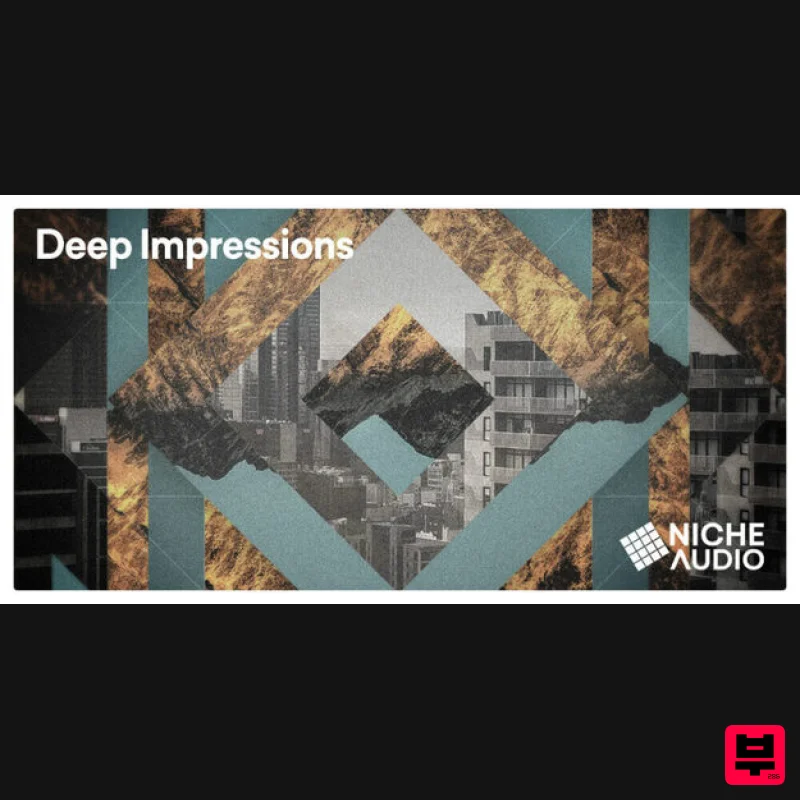 Niche Audio Deep Impressions - Maschine Expansions