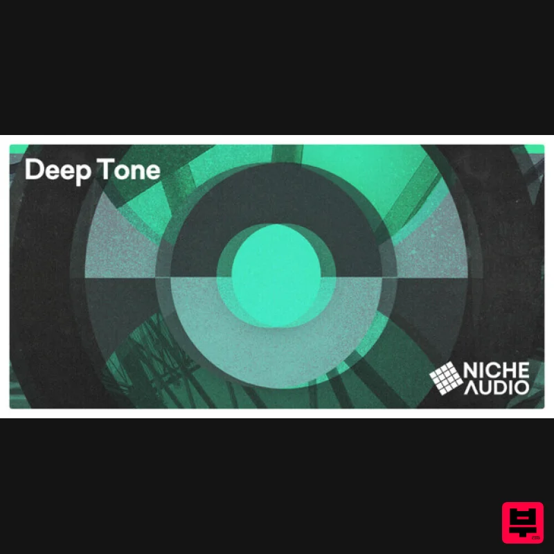 Niche Audio Deep Tone - Maschine Expansions