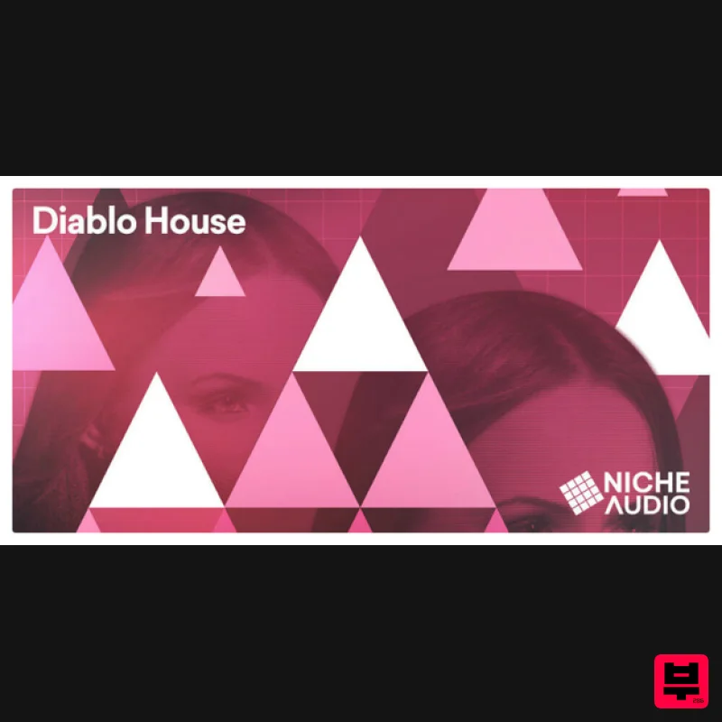 Niche Audio Diablo House - Maschine Expansions