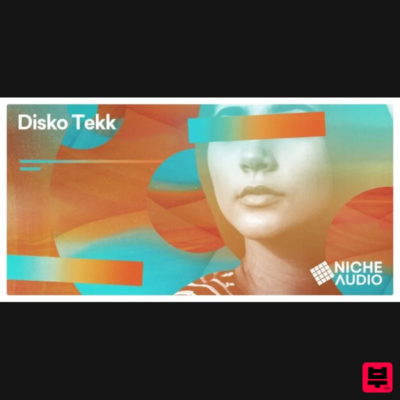 Niche Audio Disko Tekk - Maschine Expansions