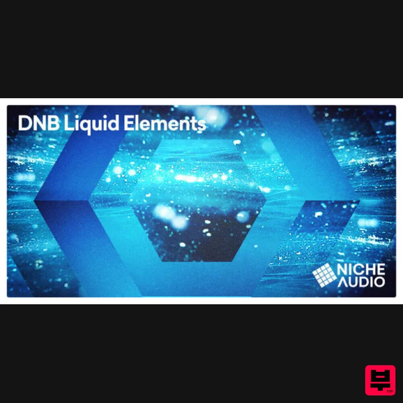 Niche Audio DnB Liquid Elements