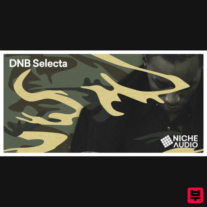 Niche Audio DnB Selecta - Maschine Expansions