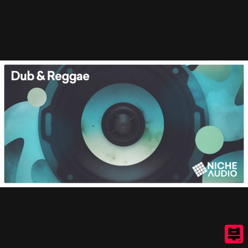 Niche Audio Dub & Reggae - Maschine Expansions