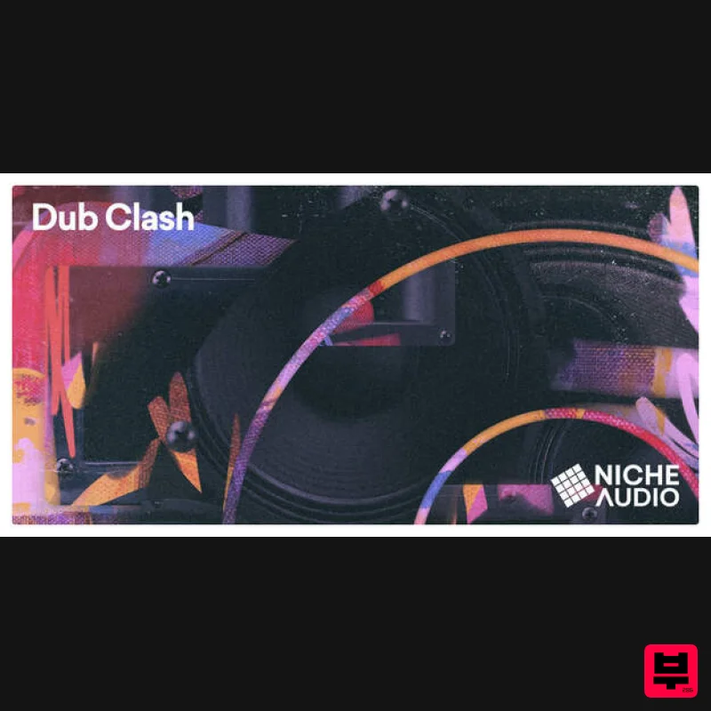 Niche Audio Dub Clash - Maschine Expansions