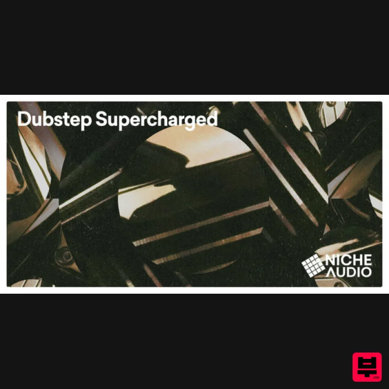 Niche Audio Dubstep Supercharged - Maschine Expansions