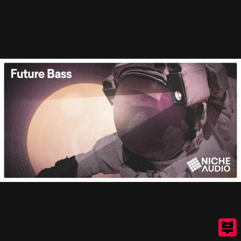 Niche Audio Future Bass - Maschine Expansions