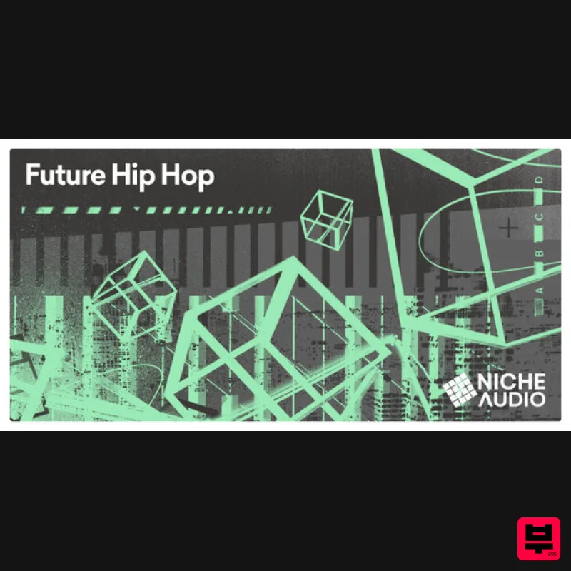 Niche Audio Future Hip Hop - Maschine Expansions