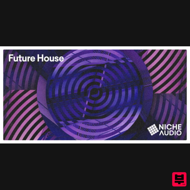 Niche Audio Future House - Maschine Expansions