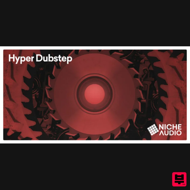 Niche Audio Hyper Dubstep - Maschine Expansions