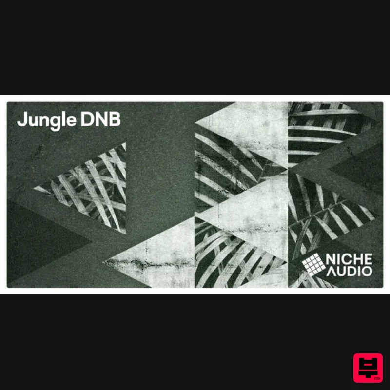 Niche Audio Jungle DNB - Maschine Expansions