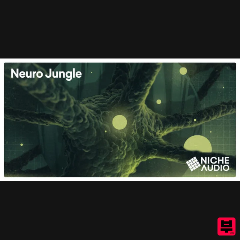 Niche Audio Neuro Jungle - Maschine Expansions