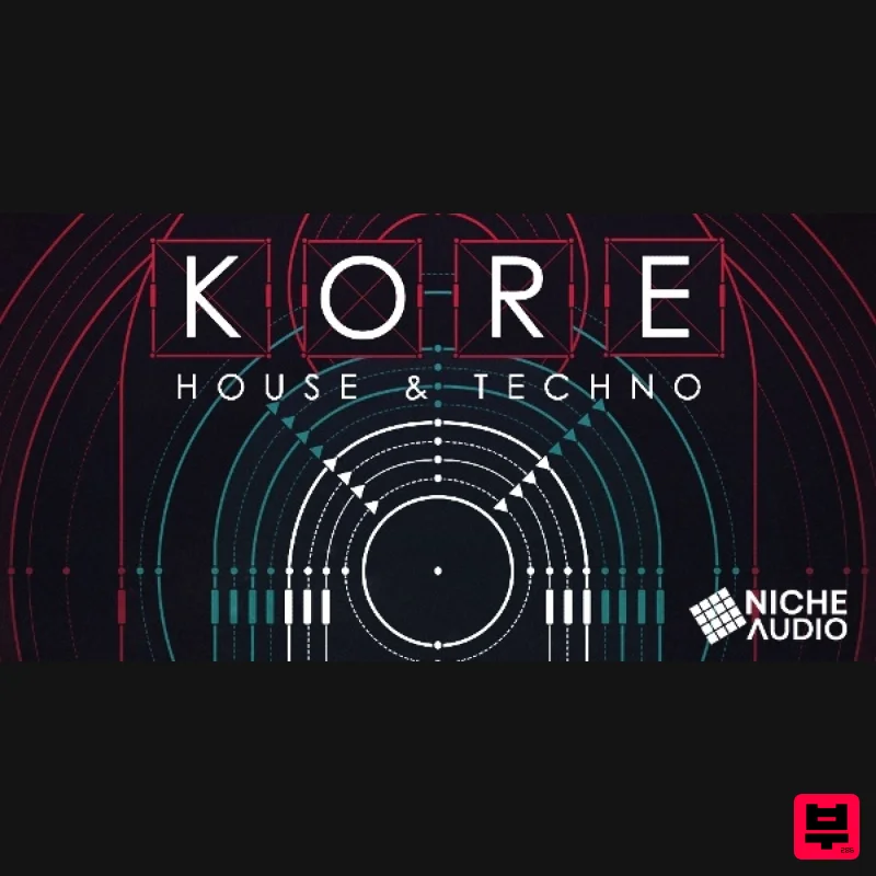 Niche Audio Niche Kore - Maschine Expansions
