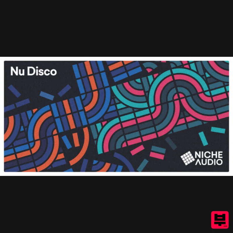 Niche Audio Nu Disco - Maschine Expansions