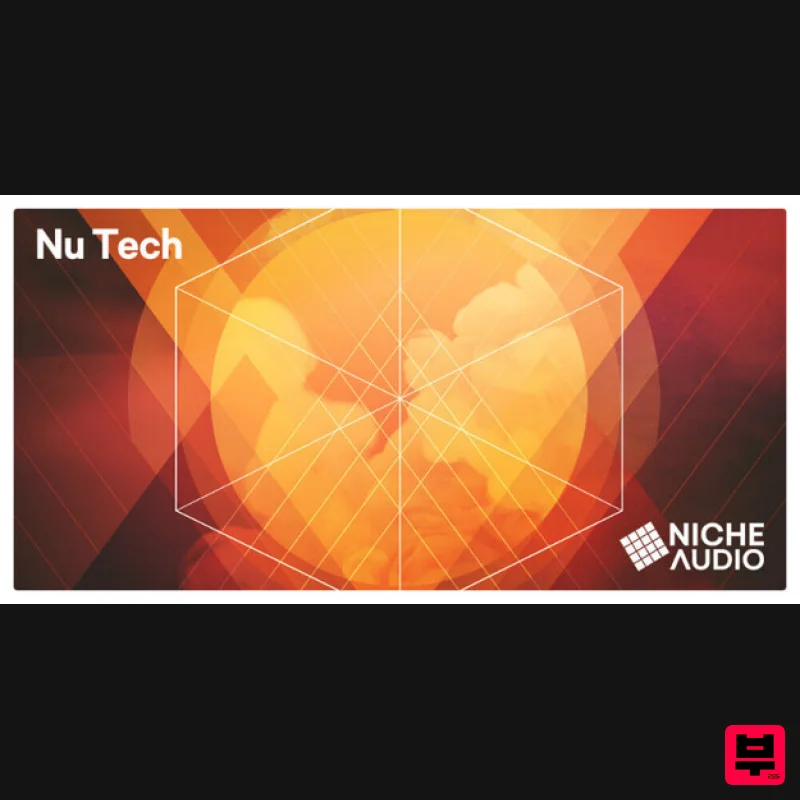 Niche Audio Nu Tech - Maschine Expansions