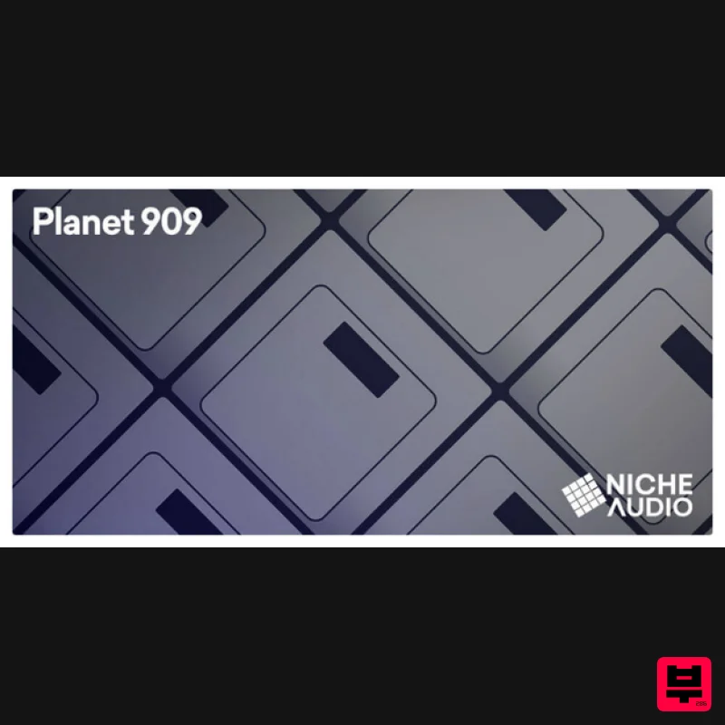 Niche Audio Planet 909 - Maschine Expansions