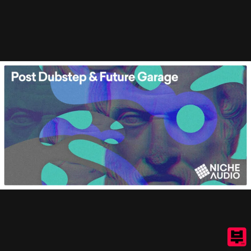 Niche Audio Post Dubstep & Future Garage - Maschine Expansions
