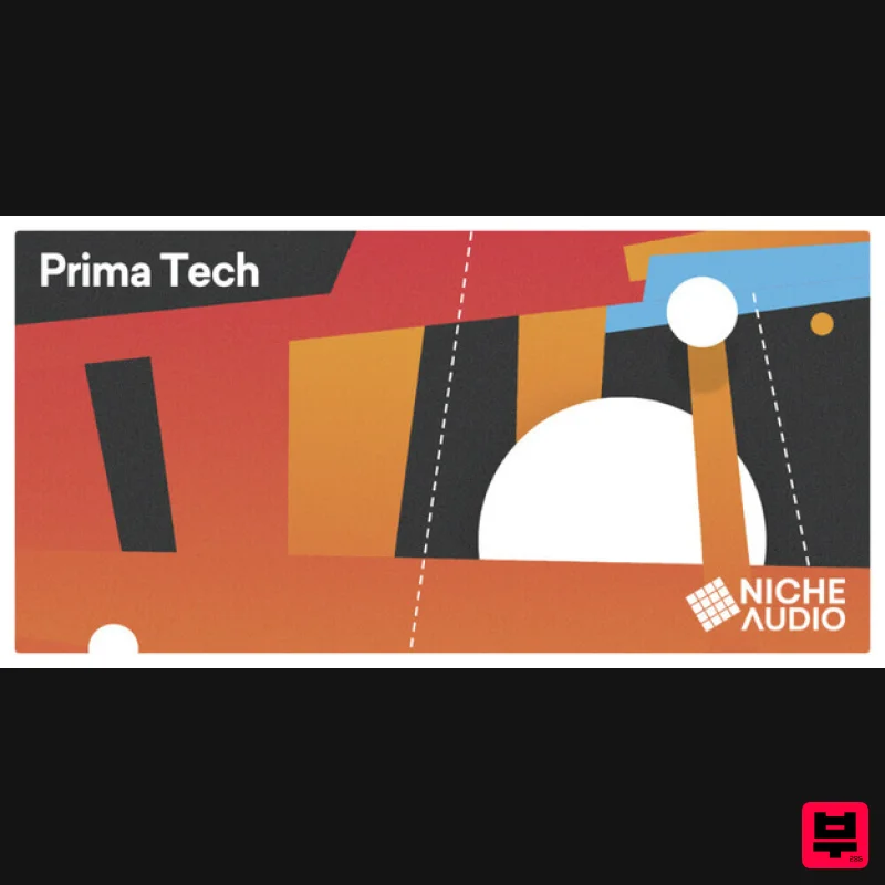 Niche Audio Prima Tech - Maschine Expansions