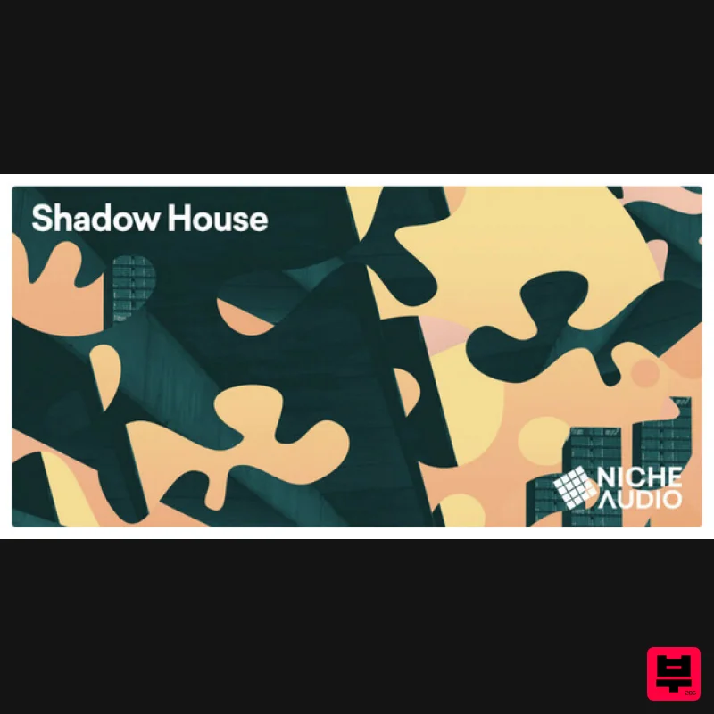 Niche Audio Shadow House - Maschine Expansions