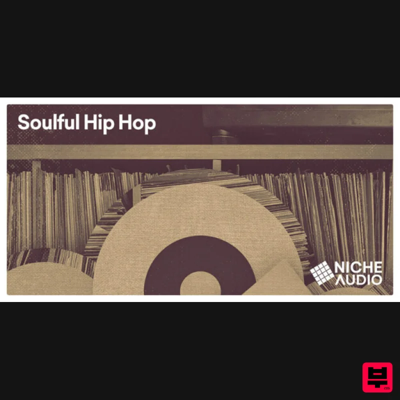 Niche Audio Soulful Hip Hop - Maschine Expansions