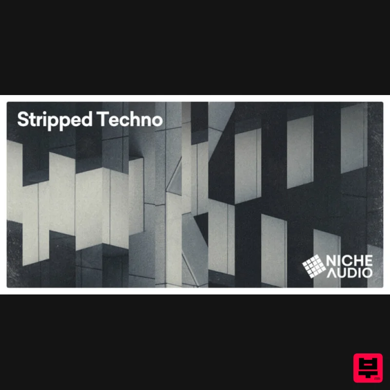 Niche Audio Sublime Techno - Maschine Expansions