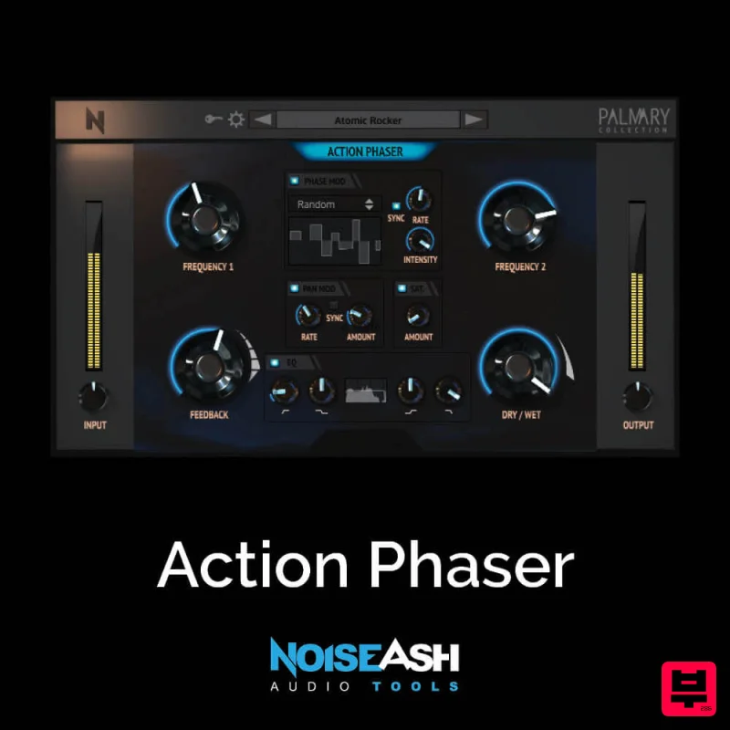 NoiseAsh Action Phaser - Phaser