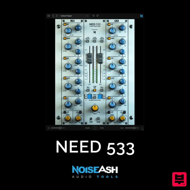 NoiseAsh NEED 533 - Eq