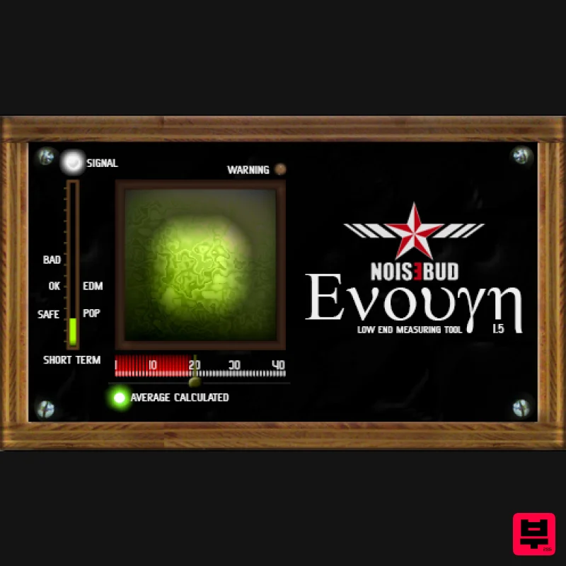 Noisebud Evouyn - Metering