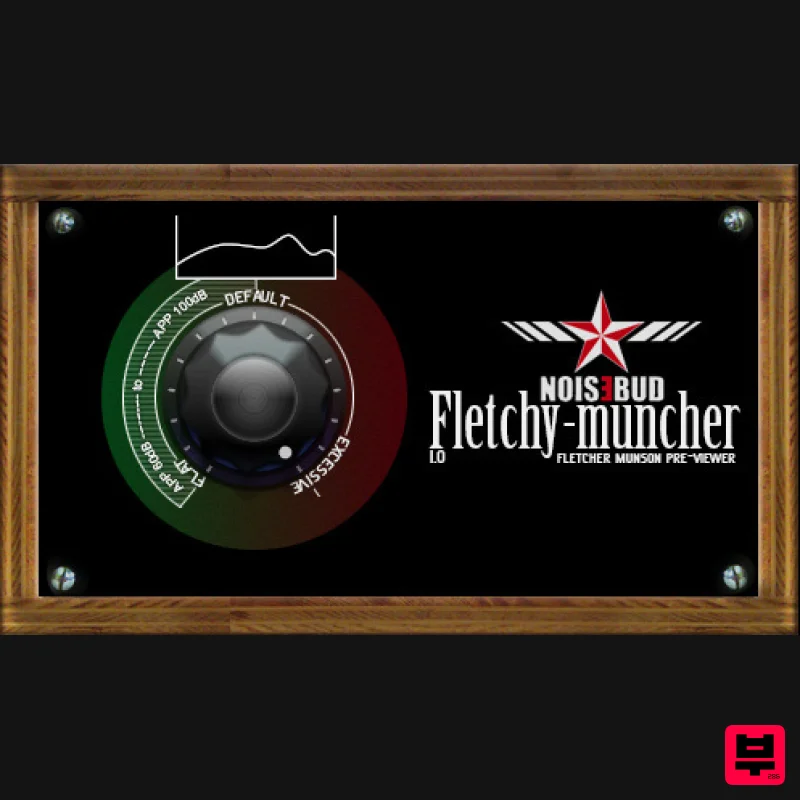 Noisebud Fletchy Muncher - Utility