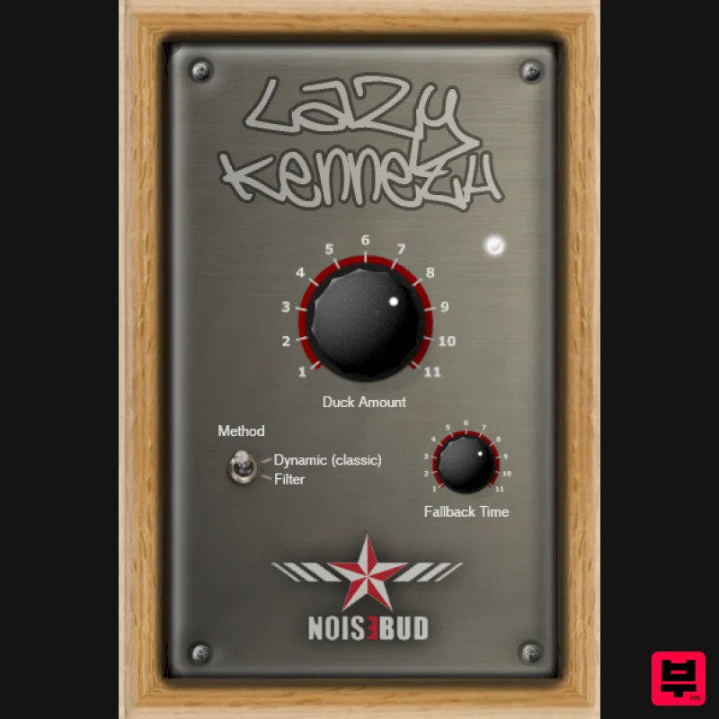 Noisebud Lazy Kenneth - Dynamics Processor