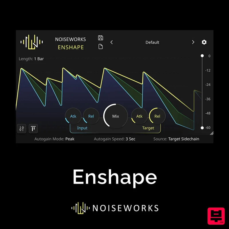 NoiseWorks Enshape - Envelope