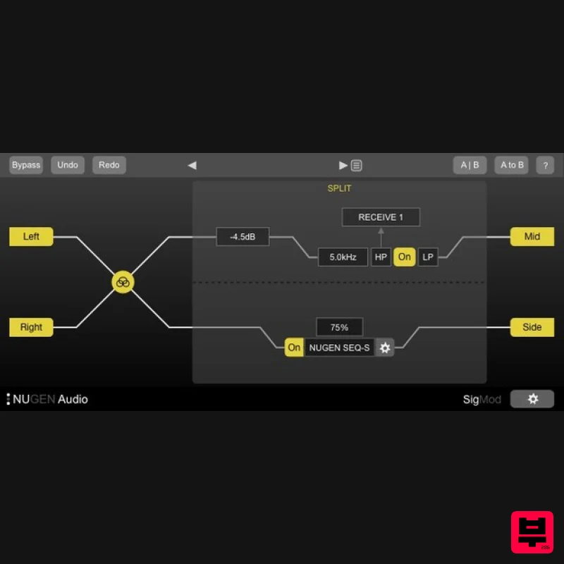 NUGEN Audio SigMod - Utility