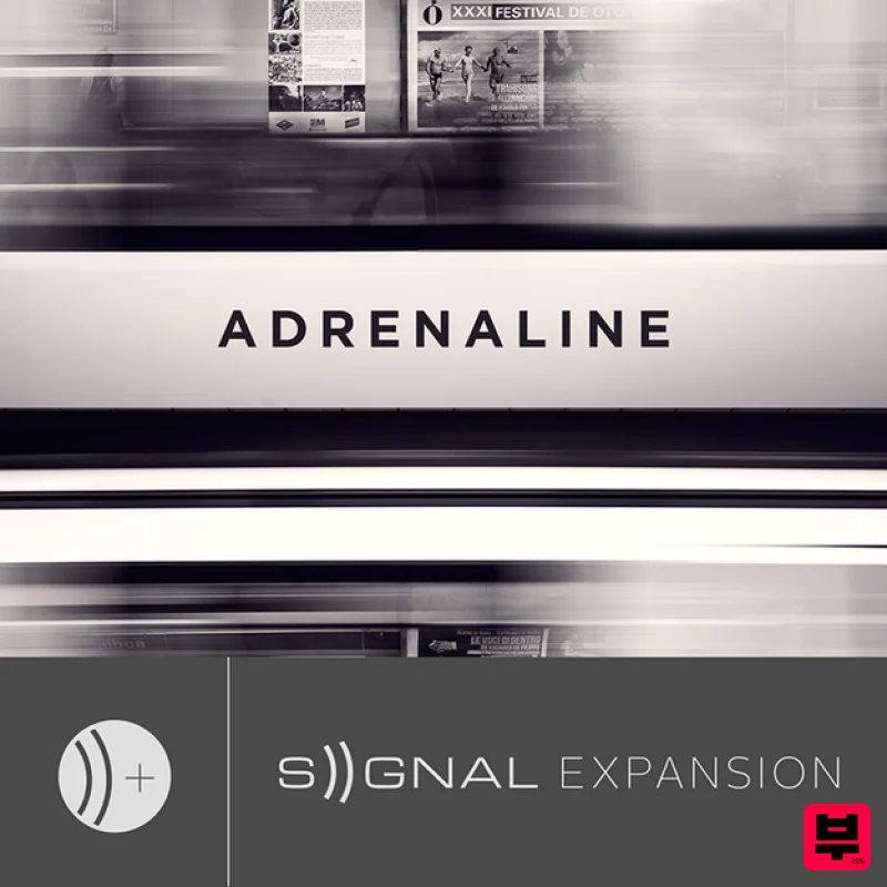 Output Adrenaline Expansion Pack (for SIGNAL) - Expansion Packs