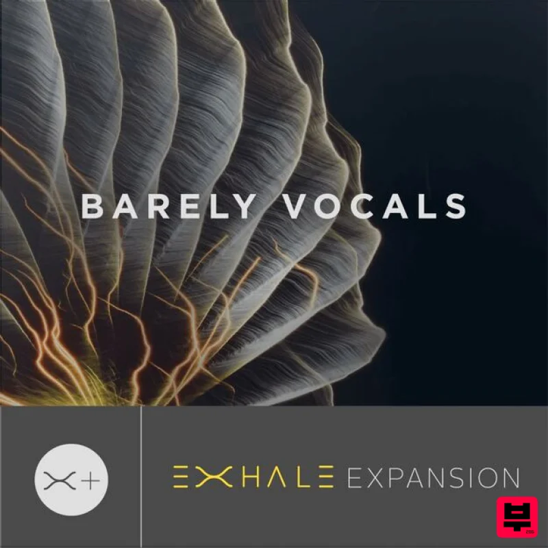 Output Barely Vocals Expansion Pack (for EXHALE) - Expansion Packs