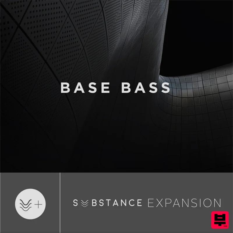 Output Base Bass Expansion Pack (for SUBSTANCE) - Expansion Packs