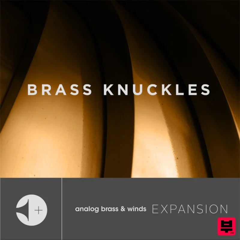 Output Brass Knuckles Expansion Pack (For Analog Brass & Winds) - Expansion Packs